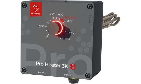 SMARTFOX Pro Heater 3K +